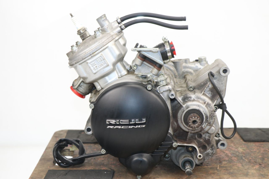photo de ENGINE RIEJU MRT 50 (2018 - 2021) - Component detail