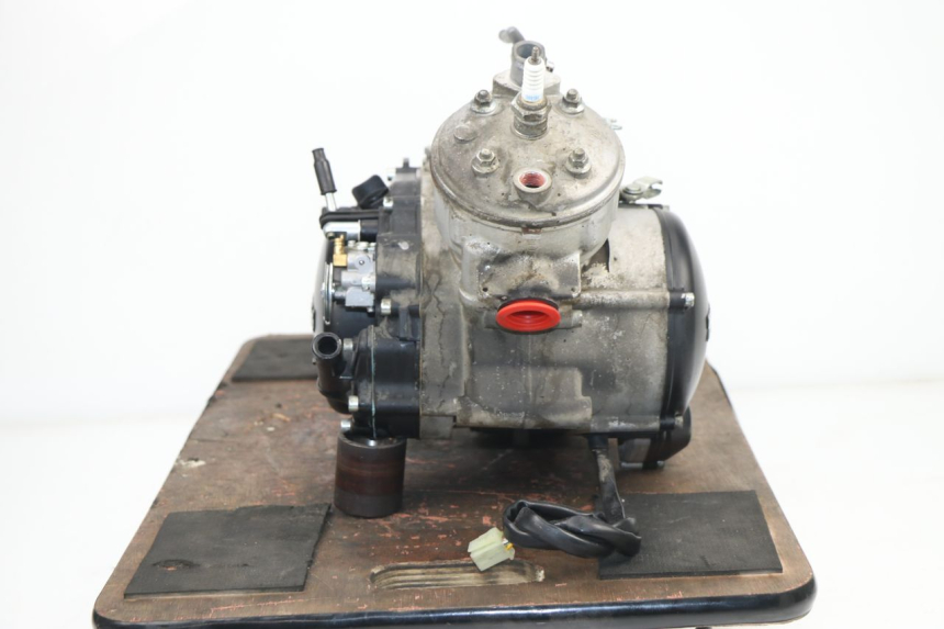 photo de ENGINE RIEJU MRT 50 (2018 - 2021) - Technical close-up