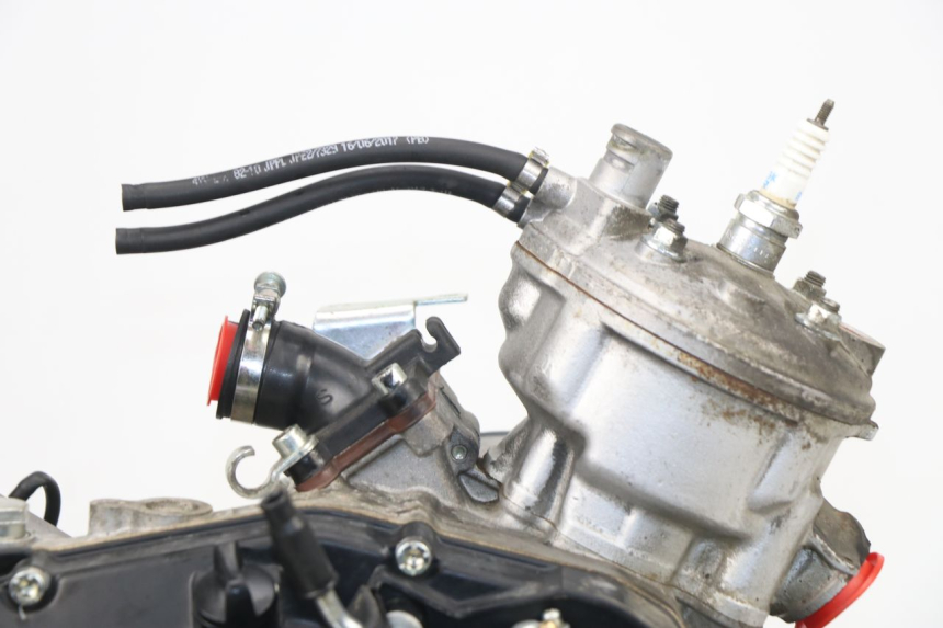 photo de ENGINE RIEJU MRT 50 (2018 - 2021) - Product overview
