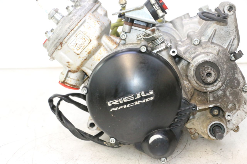 photo de ENGINE RIEJU MRT PRO SUPERMOTARD 50 (2007 - 2018) - Product overview
