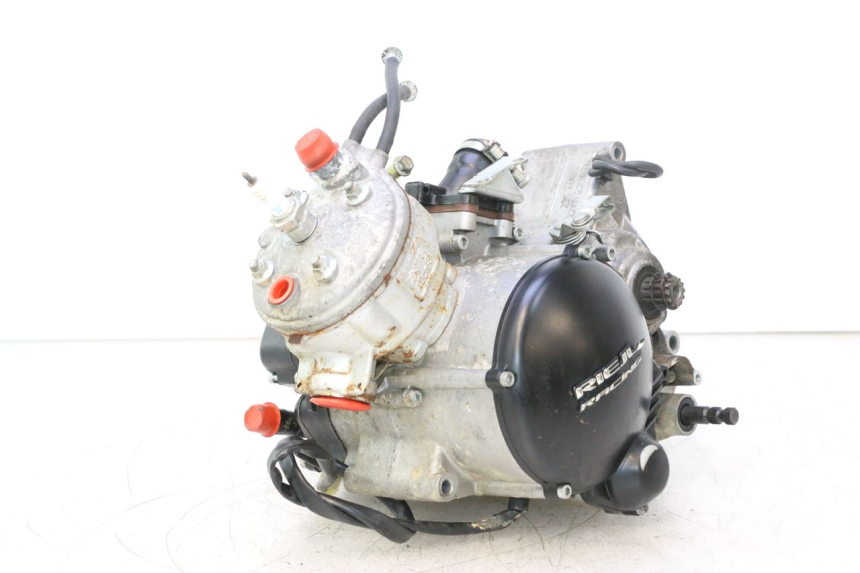 photo de ENGINE RIEJU MRT PRO SUPERMOTARD 50 (2007 - 2018) - Surface and material condition