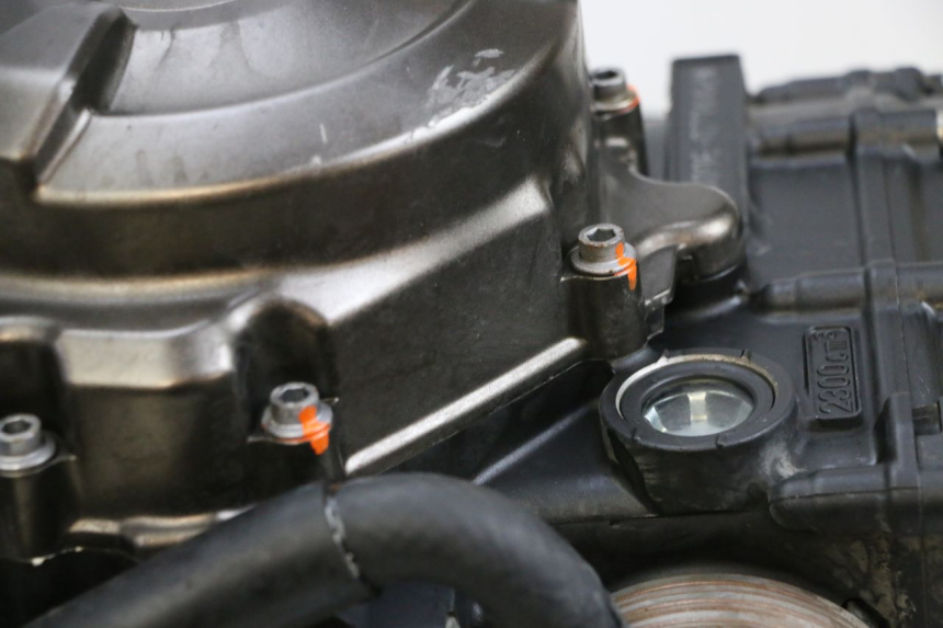 photo de ENGINE YAMAHA MT-07 MT07 ABS 700 (2018 - 2020) - Component zoom