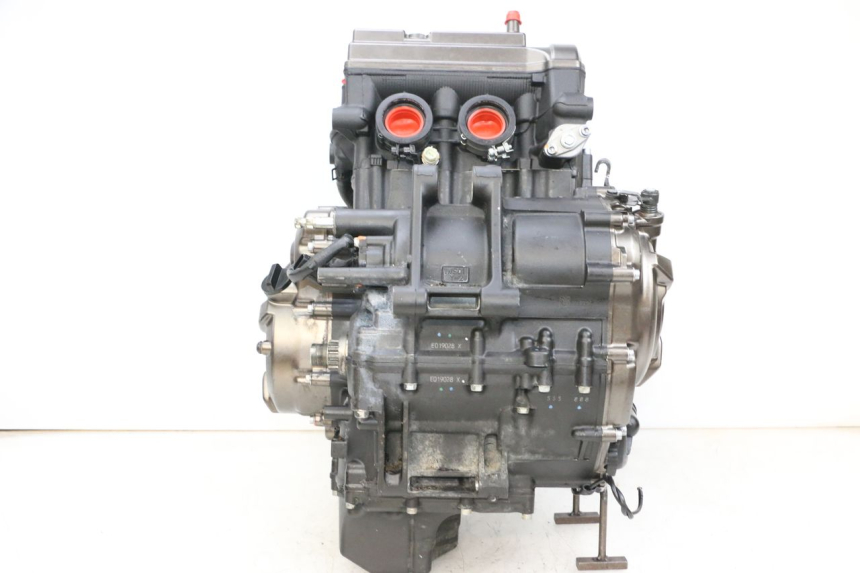 photo de ENGINE YAMAHA MT-07 MT07 ABS 700 (2018 - 2020) - High-resolution close-up