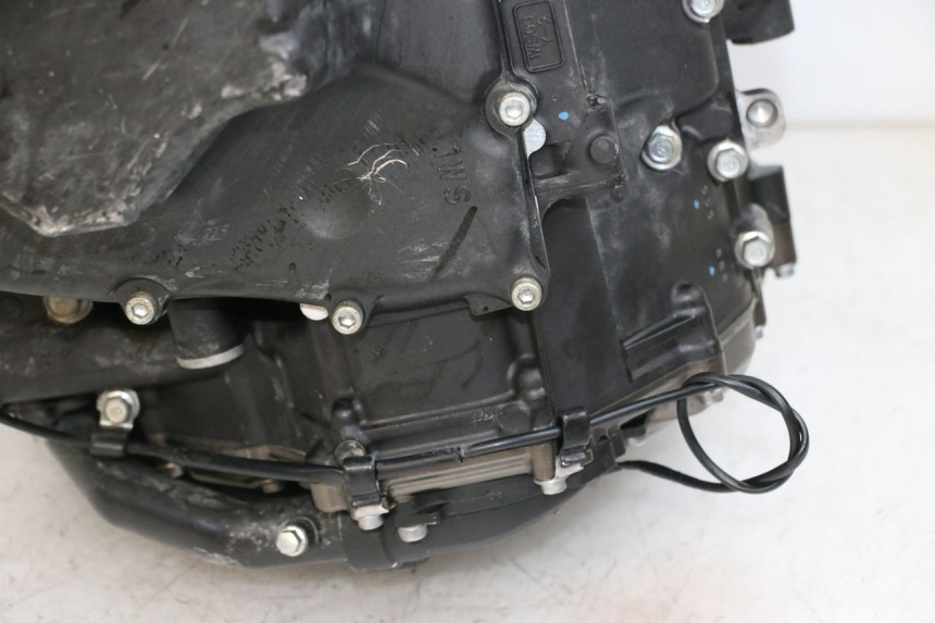 photo de ENGINE YAMAHA MT-07 MT07 ABS 700 (2018 - 2020) - Used quality zoom