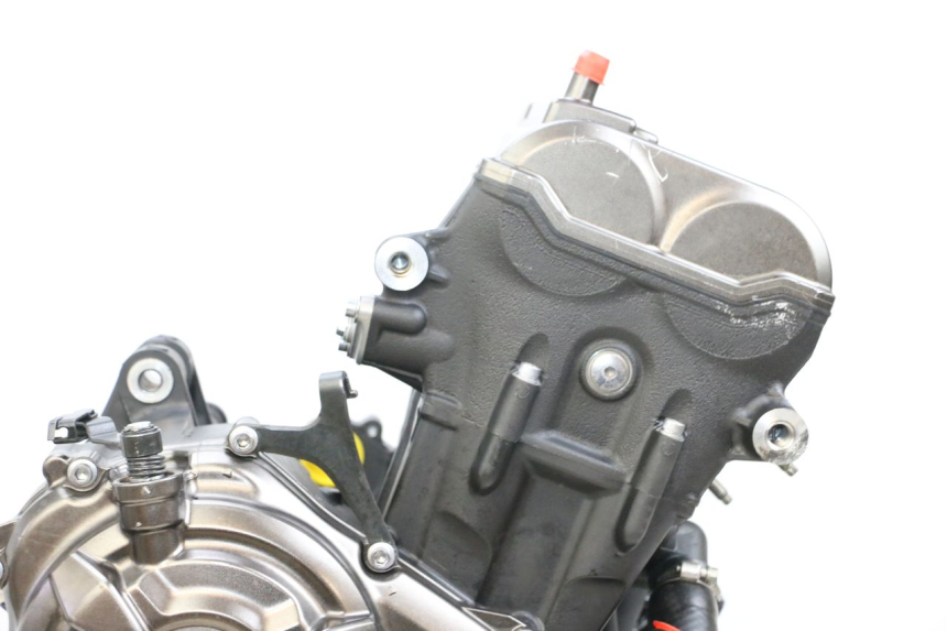 photo de ENGINE YAMAHA MT-07 MT07 ABS 700 (2018 - 2020) - Component detail