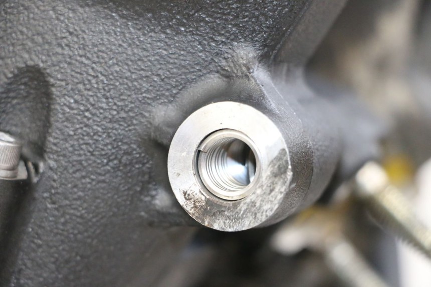 photo de ENGINE YAMAHA MT-07 MT07 ABS 700 (2018 - 2020) - Markings and original references