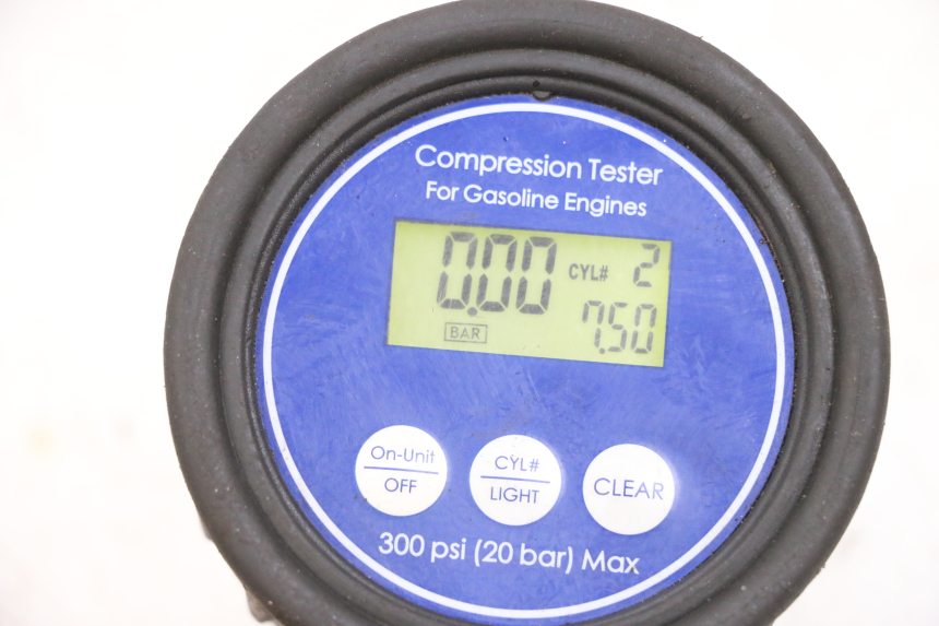 photo de ENGINE YAMAHA MT-07 MT07 ABS 700 (2018 - 2020) - Distinctive features