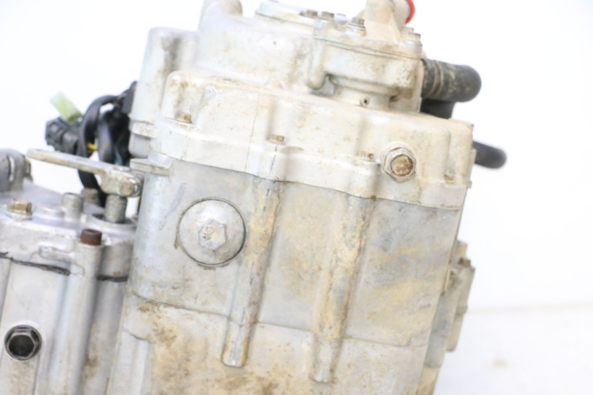photo de ENGINE KYMCO MXU R 250 (2004 - 2010) - Technical close-up