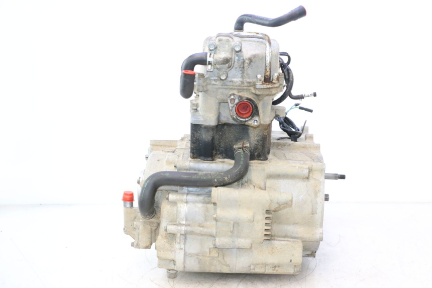 photo de ENGINE KYMCO MXU R 250 (2004 - 2010) - Surface and material condition
