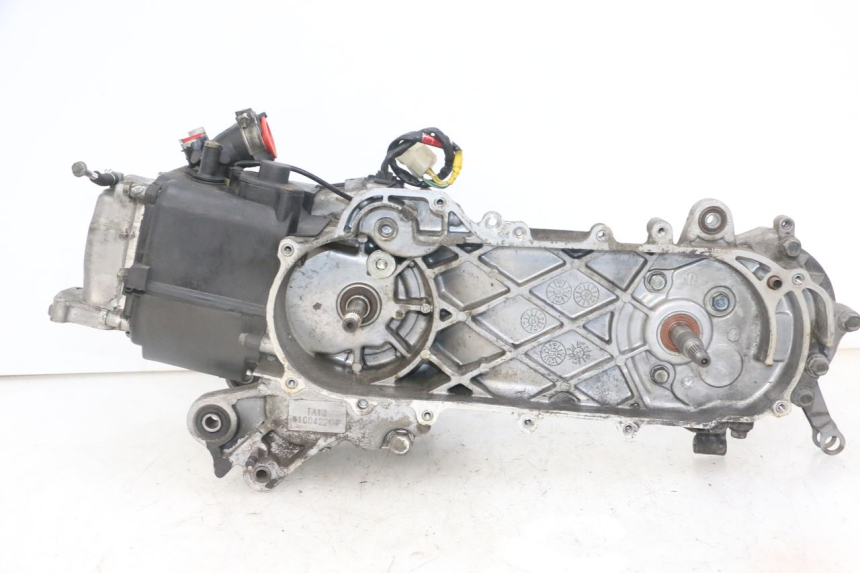 photo de ENGINE KYMCO LIKE 4T 50 (2019 - 2025) - Main view
