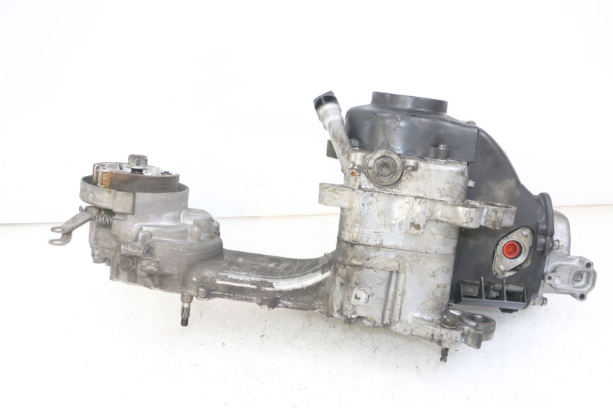 photo de ENGINE KYMCO LIKE 4T 50 (2019 - 2025) - Alternative perspective