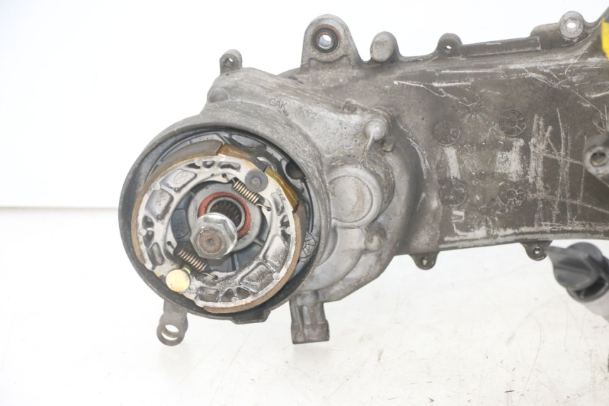 photo de ENGINE KYMCO LIKE 4T 50 (2019 - 2025) - Markings and original references