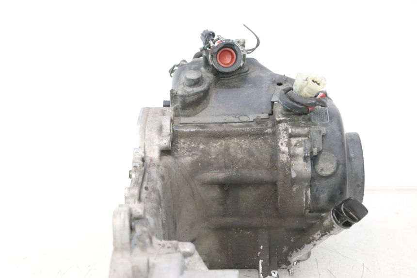 photo de ENGINE KYMCO LIKE 4T 50 (2019 - 2025) - High-resolution close-up