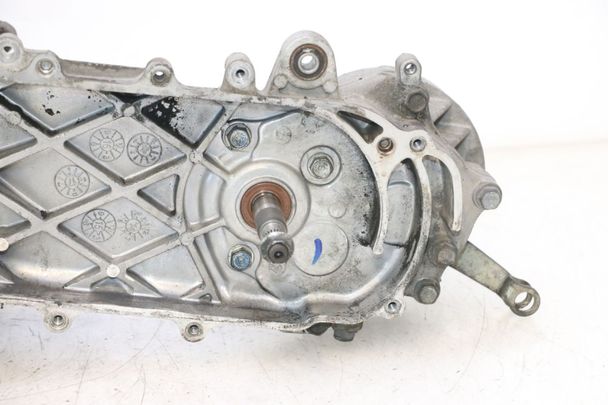 photo de ENGINE KYMCO LIKE 4T 50 (2019 - 2025) - Product overview