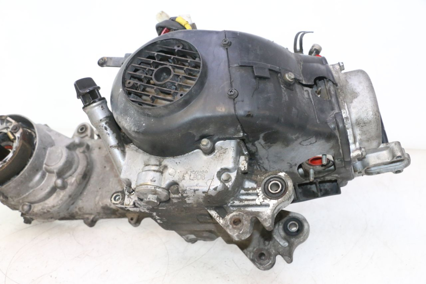 photo de ENGINE KYMCO LIKE 4T 50 (2019 - 2025) - Alternative perspective
