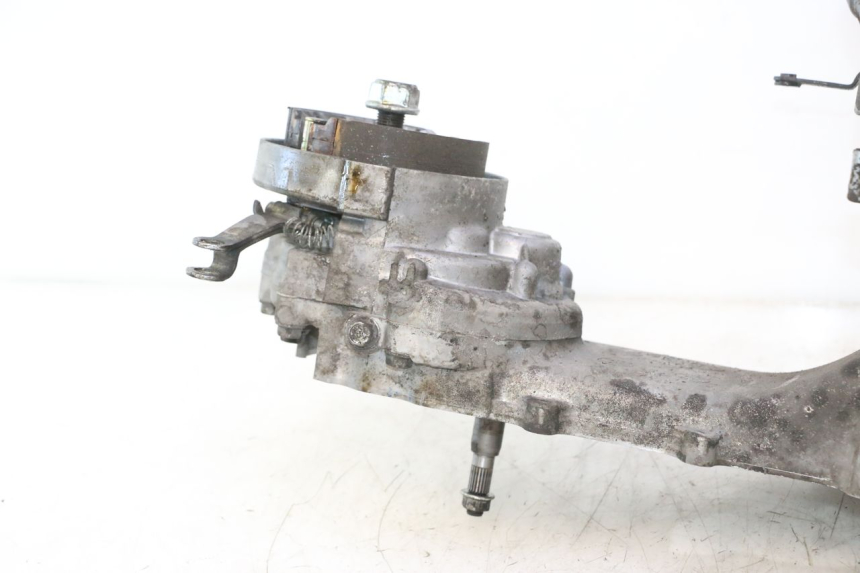 photo de ENGINE KYMCO LIKE 4T 50 (2019 - 2025) - Surface and material condition