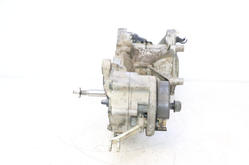 photo de ENGINE IMF INDUSTRIE NEW PACH 2T 50 (2014 - 2020) - Distinctive features