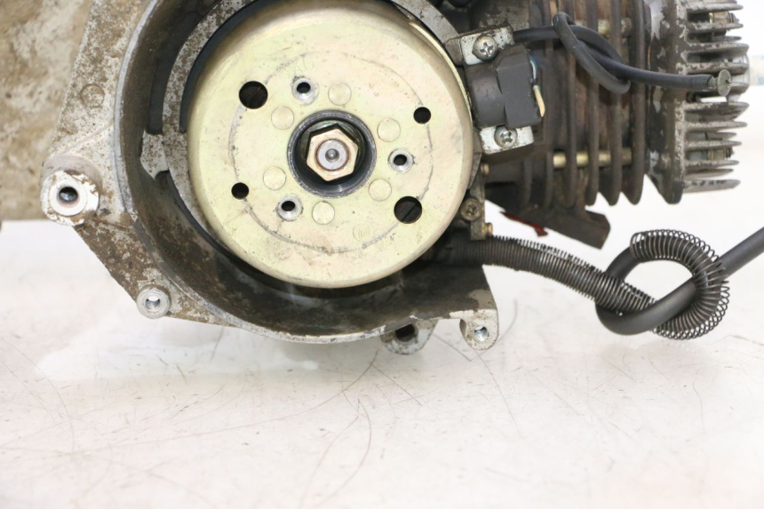 photo de ENGINE IMF INDUSTRIE NEW PACH 2T 50 (2014 - 2020) - Detailed visual inspection