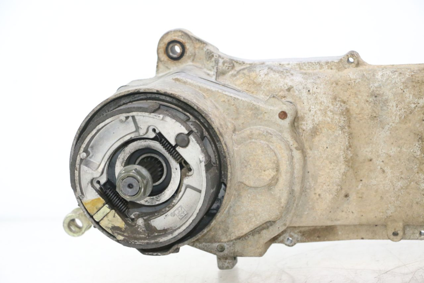 photo de ENGINE IMF INDUSTRIE NEW PACH 2T 50 (2014 - 2020) - Focus on structure