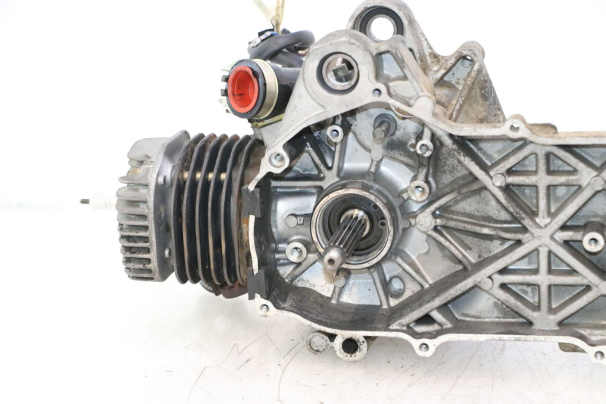 photo de ENGINE IMF INDUSTRIE NEW PACH 2T 50 (2014 - 2020) - Zoom on usage condition