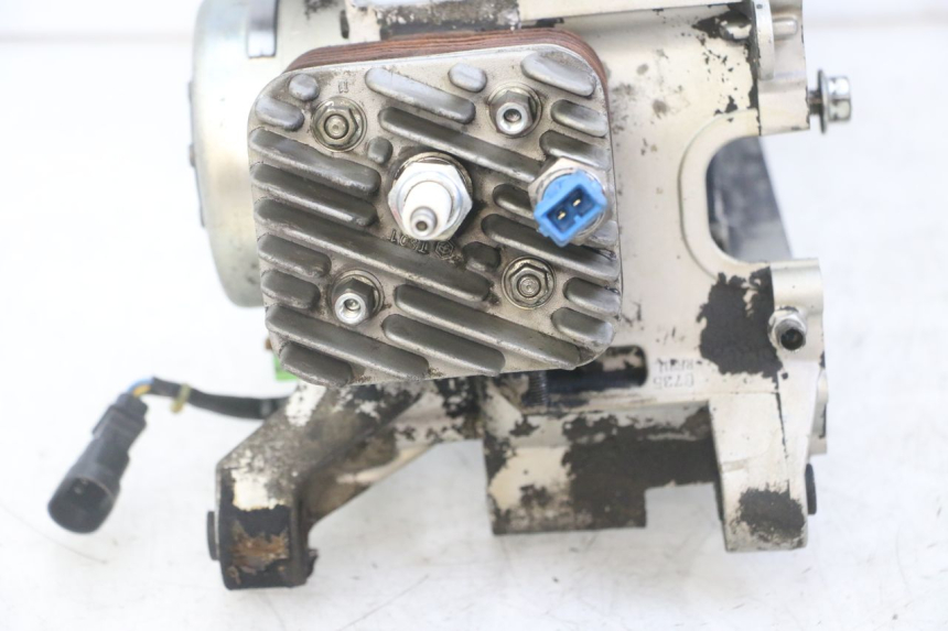 photo de ENGINE PIAGGIO NEW TYPHOON 50 (2018 - 2021) - High-resolution close-up