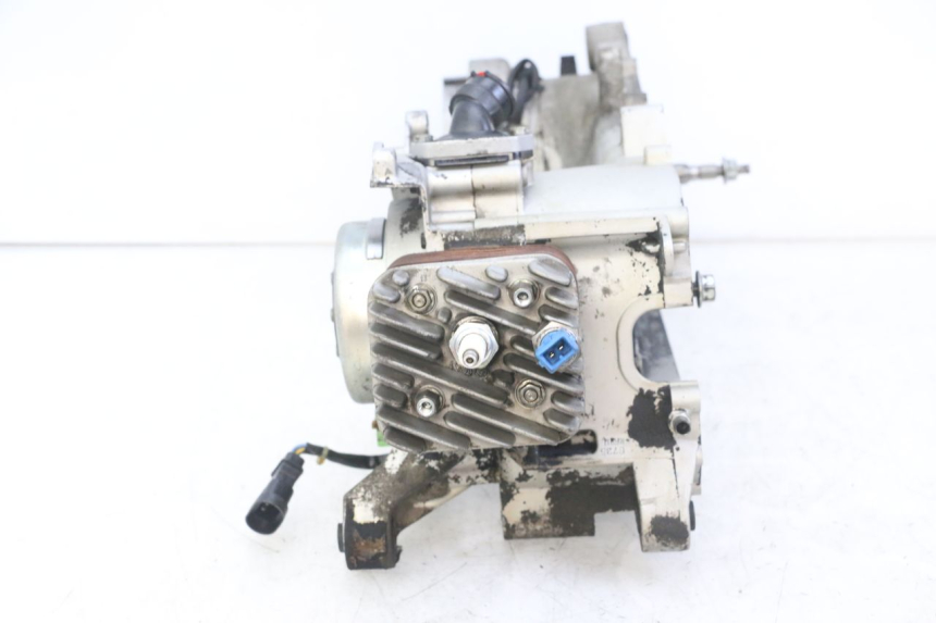 photo de ENGINE PIAGGIO NEW TYPHOON 50 (2018 - 2021) - Supplementary product photo