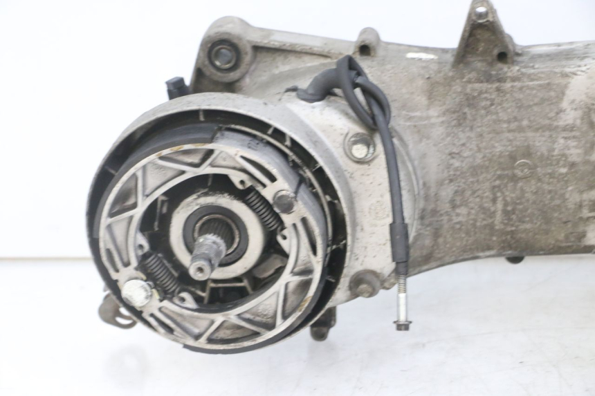 photo de ENGINE PIAGGIO NEW TYPHOON 50 (2018 - 2021) - Used quality zoom