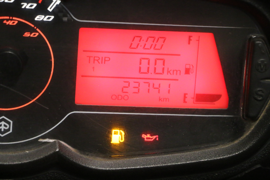 photo de ENGINE PIAGGIO NEW TYPHOON 50 (2018 - 2021) - Component detail