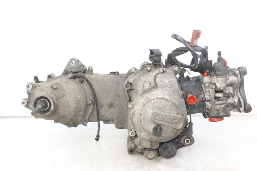 photo de ENGINE GILERA NEXUS 125 (2009 - 2013) - Component zoom