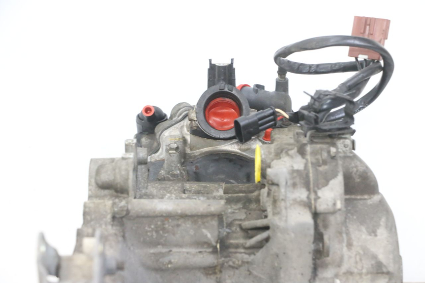 photo de ENGINE GILERA NEXUS 125 (2009 - 2013) - High-resolution close-up