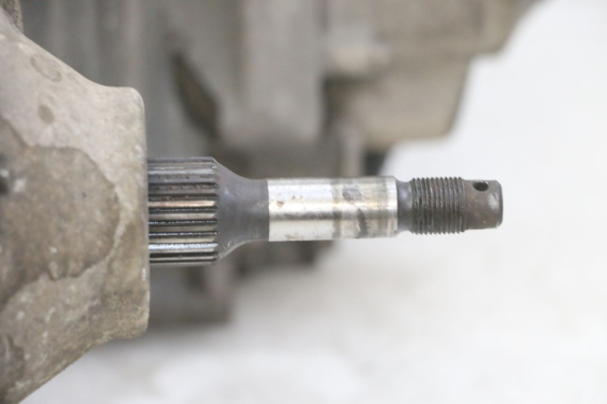 photo de ENGINE GILERA NEXUS 125 (2009 - 2013) - Detailed visual inspection