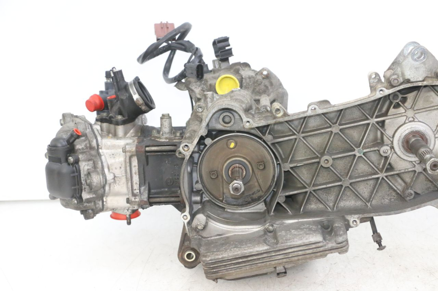 photo de ENGINE GILERA NEXUS 125 (2009 - 2013) - Technical close-up