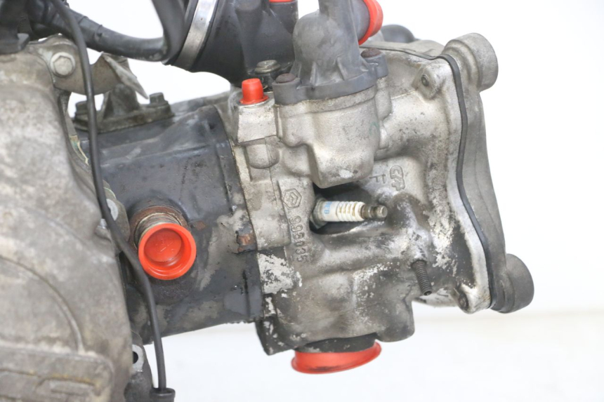 photo de ENGINE GILERA NEXUS 125 (2009 - 2013) - Checked used part