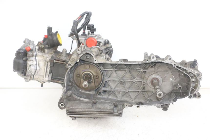 photo de ENGINE GILERA NEXUS 125 (2009 - 2013) - Main view