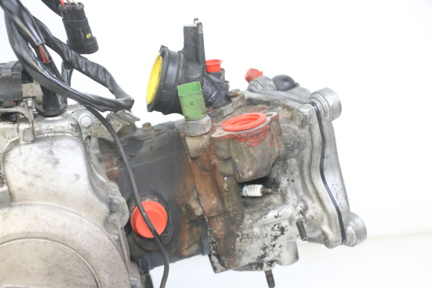 photo de ENGINE GILERA NEXUS 125 (2009 - 2013) - Supplementary product photo