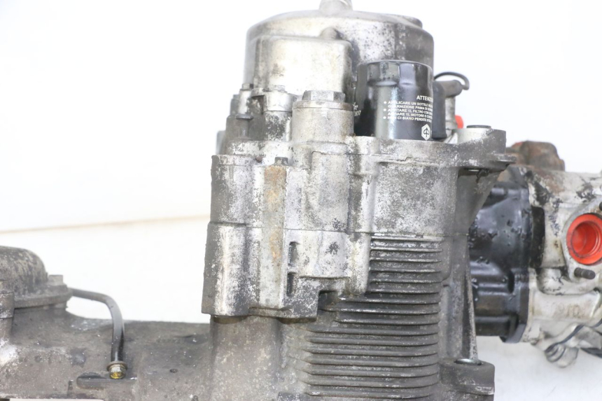 photo de ENGINE GILERA NEXUS 125 (2009 - 2013) - Alternative angle