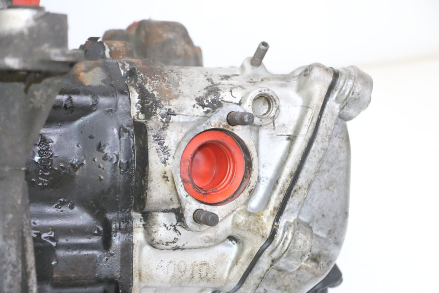 photo de ENGINE GILERA NEXUS 125 (2009 - 2013) - Used quality zoom