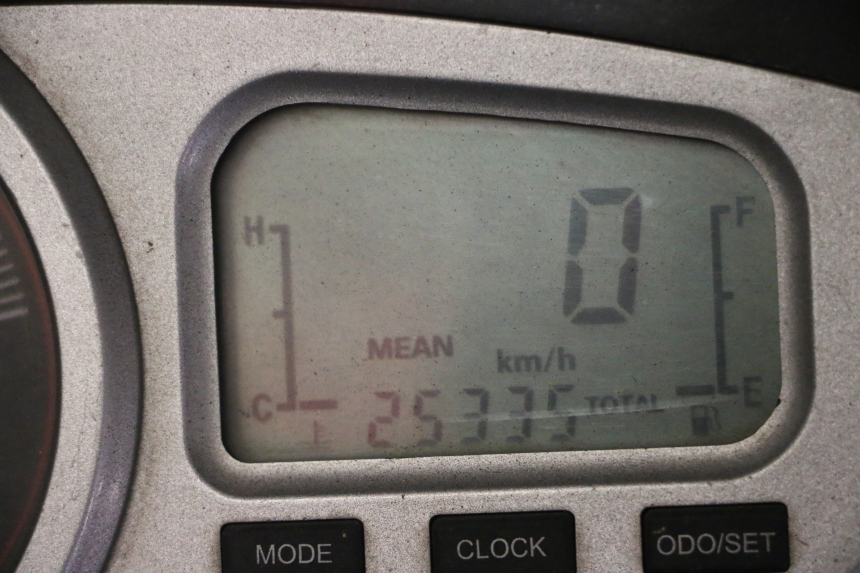 photo de ENGINE GILERA NEXUS 125 (2009 - 2013) - Technical close-up