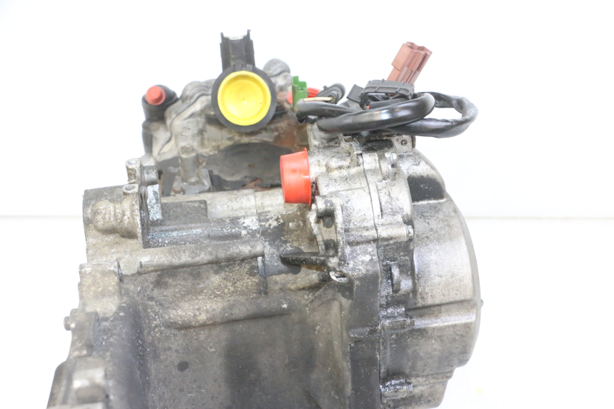 photo de ENGINE GILERA NEXUS 125 (2009 - 2013) - Fixing points details