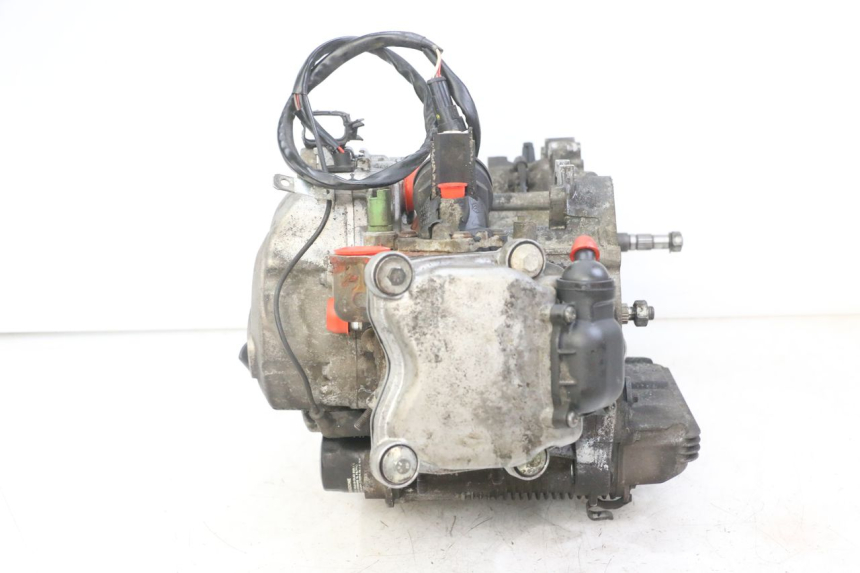 photo de ENGINE GILERA NEXUS 125 (2009 - 2013) - Alternative perspective