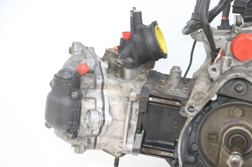 photo de ENGINE GILERA NEXUS 125 (2009 - 2013) - Product overview