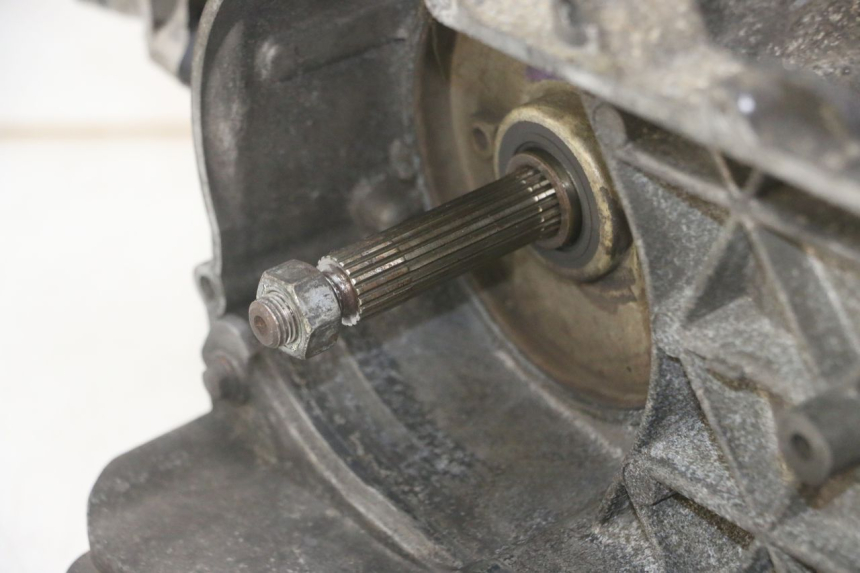 photo de ENGINE GILERA NEXUS 125 (2009 - 2013) - Surface and material condition