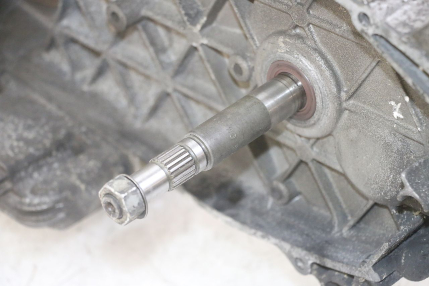 photo de ENGINE GILERA NEXUS 125 (2009 - 2013) - Checked used part