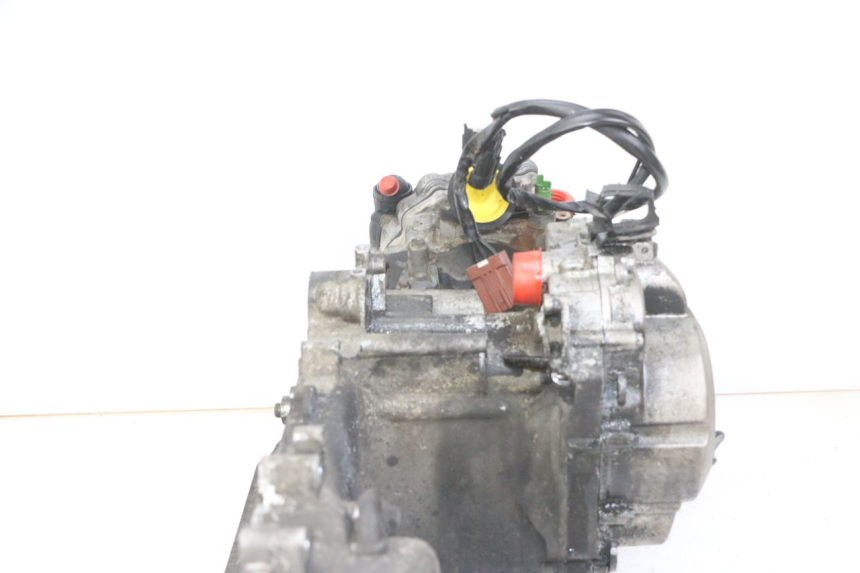 photo de ENGINE GILERA NEXUS 125 (2009 - 2013) - Markings and original references