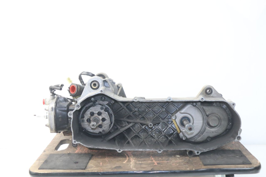photo de ENGINE MBK NITRO 2T 50 (2013 - 2017) - Main view