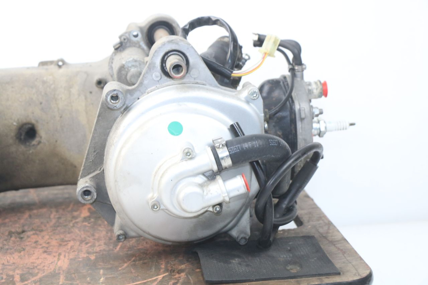 photo de ENGINE MBK NITRO 2T 50 (2013 - 2017) - Component zoom