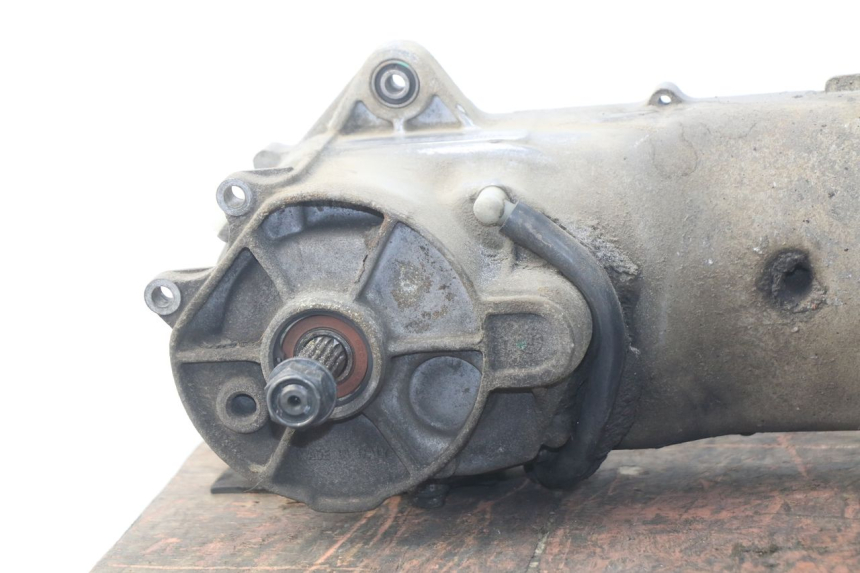 photo de ENGINE MBK NITRO 2T 50 (2013 - 2017) - High-resolution close-up