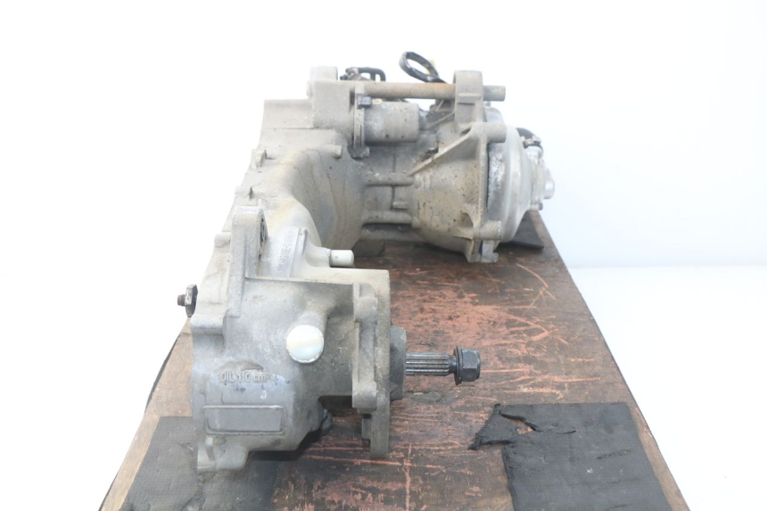 photo de ENGINE MBK NITRO 2T 50 (2013 - 2017) - Product overview
