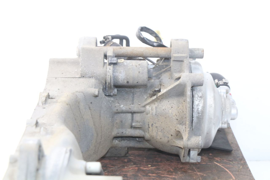 photo de ENGINE MBK NITRO 2T 50 (2013 - 2017) - Fixing points details
