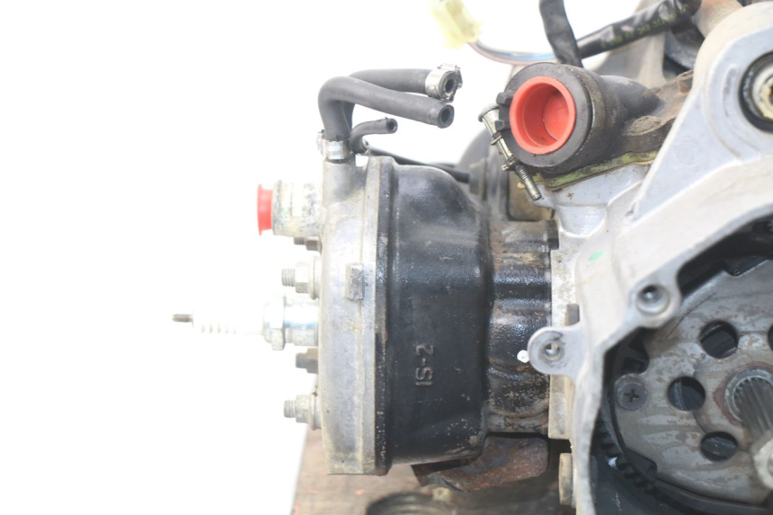 photo de ENGINE MBK NITRO 2T 50 (2013 - 2017) - Surface and material condition